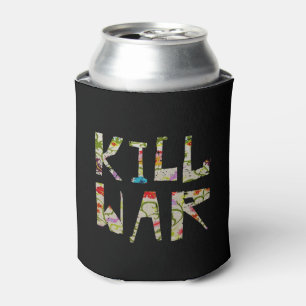 Kill War Can Cooler