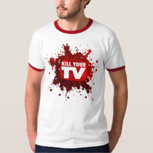kill your tv T-Shirt