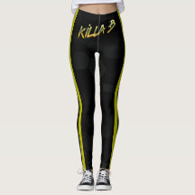 Killa B. Leggings