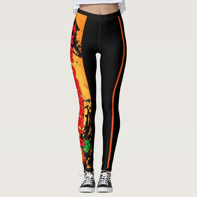 Killa Leggings (Front)