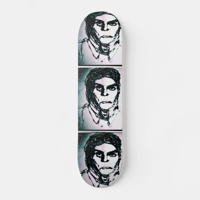 KILLA SKATEBOARD (Front)