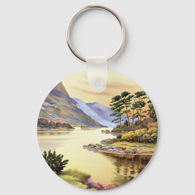 Killarney, Heaven's Reflex Key Ring (Front)