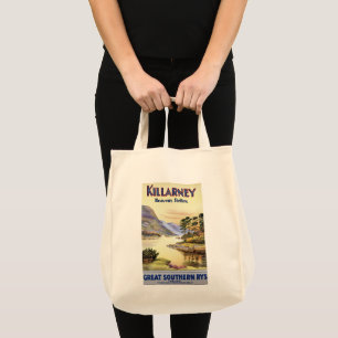 Killarney, Heaven's Reflex Tote Bag