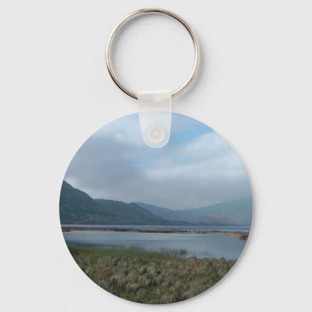Killarney Ireland Key Ring (Front)