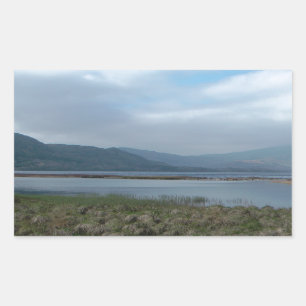 Killarney Ireland Rectangular Sticker