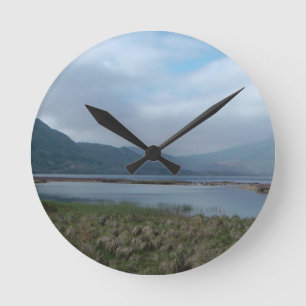 Killarney Ireland Round Clock