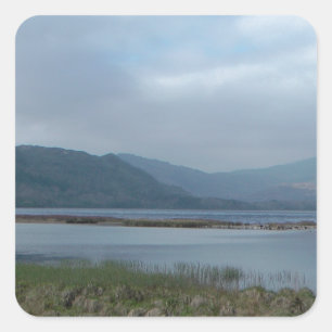 Killarney Ireland Square Sticker