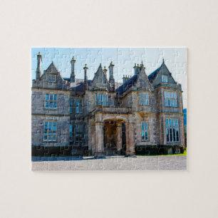 Killarney Muckross House. Kerry Ireland. Jigsaw Puzzle
