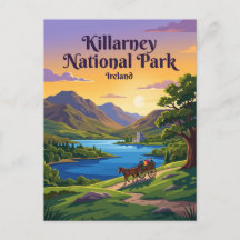 Killarney National Park Ireland