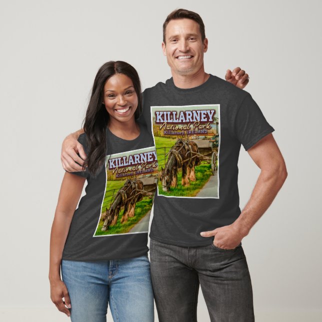 KILLARNEY NATIONAL PARK - KILLARNEY IRELAND T-Shirt (Unisex)