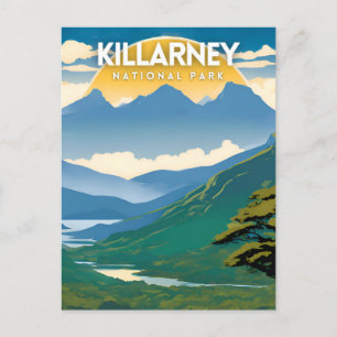 Killarney National Park Postcard