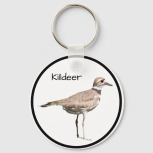 Killdeer Key Ring