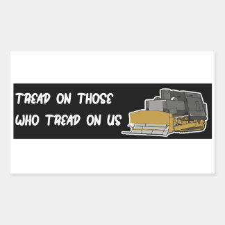  Killdozer Sticker