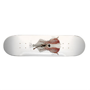 Killed for kill Skateboard01 Skateboard