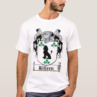 Killeen Family Crest T-Shirt