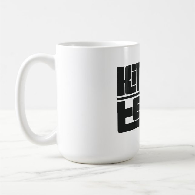 Killeen - Texas Coffee Mug (Left)