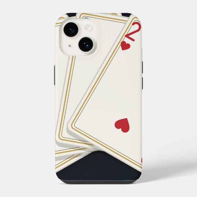 Killer 2s Four Twos Phone Case (Back)