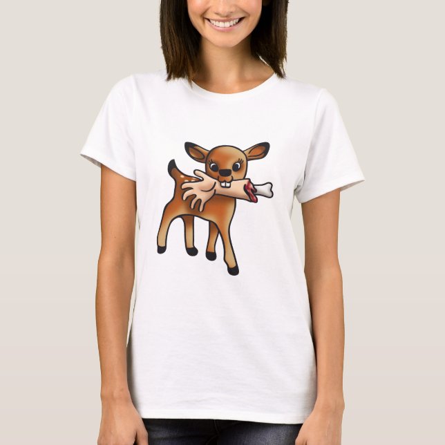 Killer Bambi T-Shirt (Front)