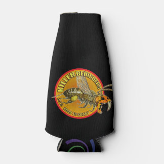 Killer Beehinders Bottle Cosy Cooler