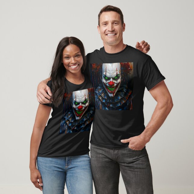 Killer Clown T-Shirt (Unisex)