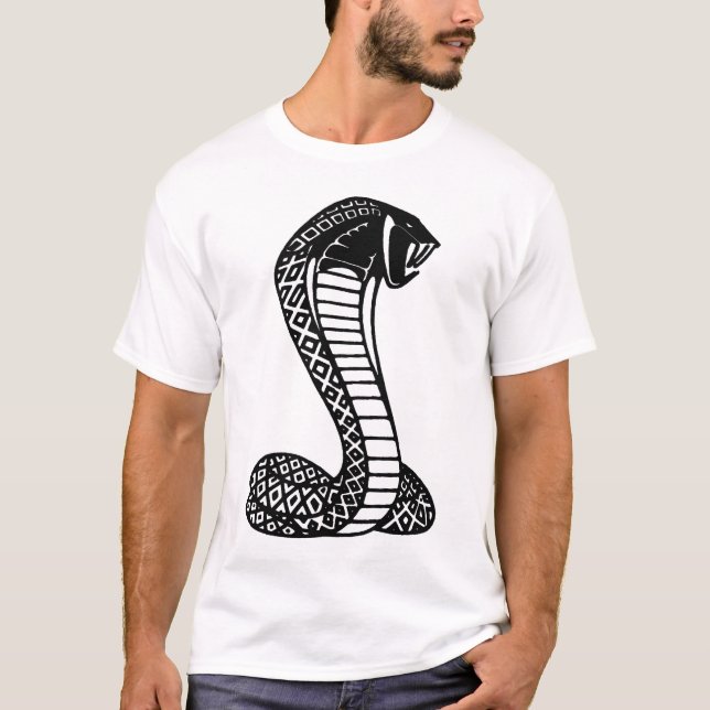 KILLER COBRA T-Shirt (Front)