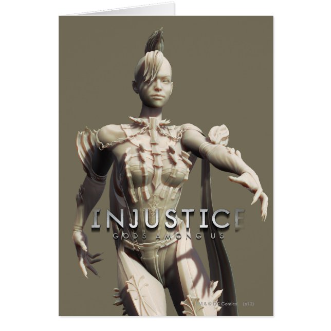 Killer Frost Alternate (Front)