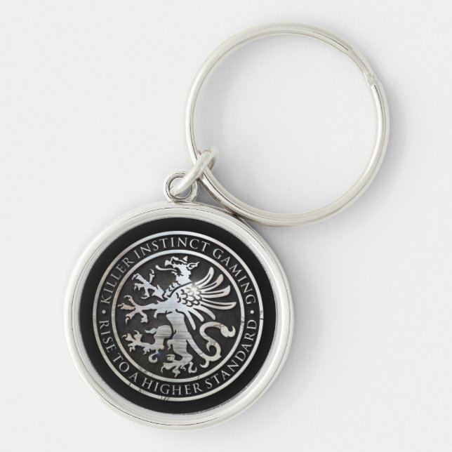 Killer Instinct Premium Keychain (Front)