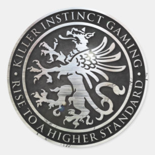 Killer Instinct Sticker