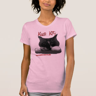 Killer Kitty T-Shirt