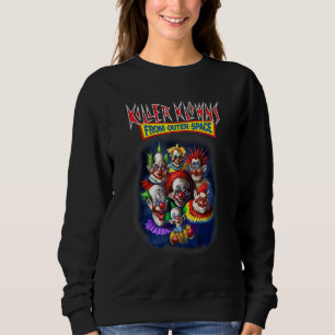 Killer Klowns From Outer Space Clown Men Sweatshirt
