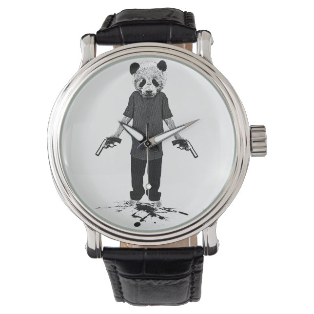 Killer panda watch (Front)