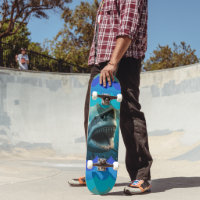 KILLER SHARK skateboards