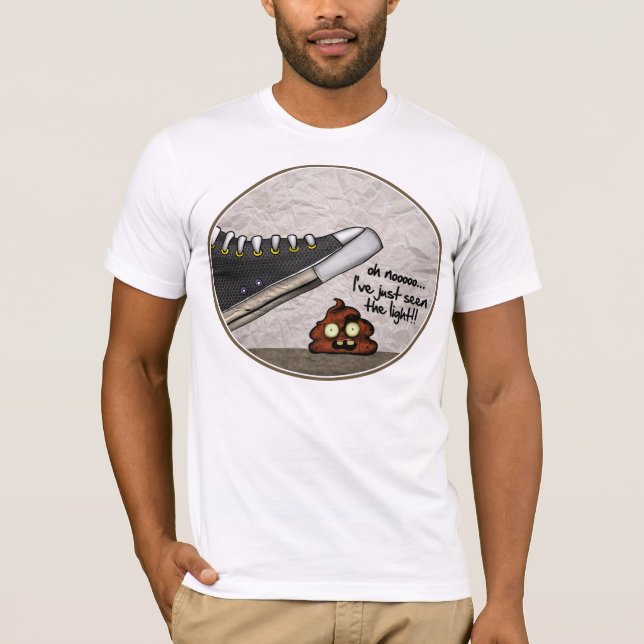 KILLER SHOE T-Shirt (Front)