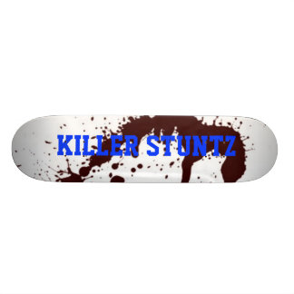 Killer Stunz Skateboard
