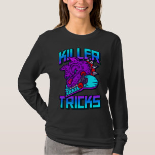 Killer Tricks Mad Pitbull T-Shirt
