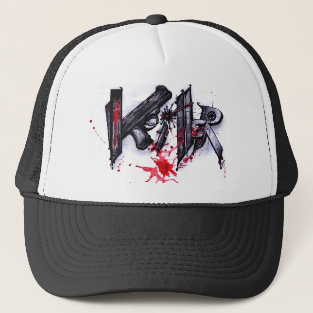 Killer Trucker Hat (Front)
