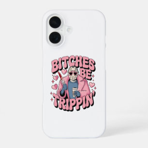 Killer Valentine Vibes iPhone 16 Case