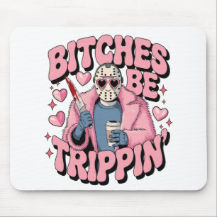 Killer Valentine Vibes  Mouse Pad