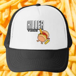 Killer Vibes Trucker Hat