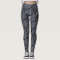 Killer Whale Leggings Orca Whale Leggings