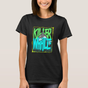 Killer Whale Ocean Orcas T-Shirt
