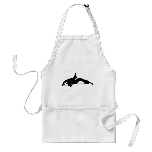 Killer Whale Standard Apron (Front)