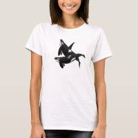 Killer Whale T-Shirt