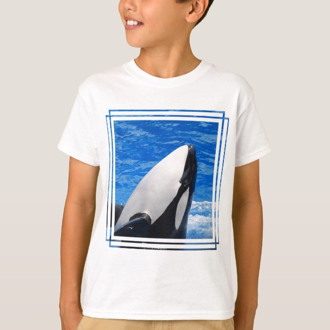 Killer Whale T-Shirt (Front)