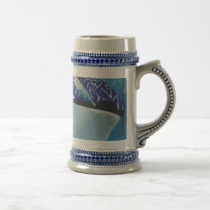 Killer Whales Beer Stein