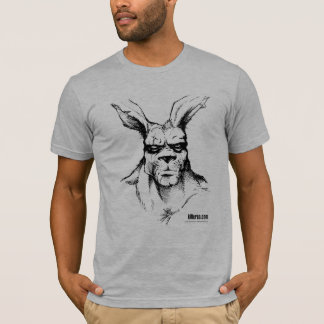 Killeroo by David Cunning T-Shirt