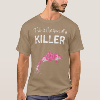 Killerwal Mrderwal Schwertwal Orka T-Shirt