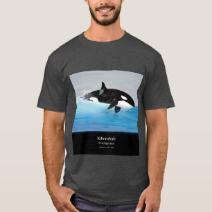 Killerwhale, Orcinus orca T-Shirt