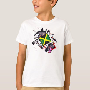 KILLGOAT JAMAICA Kids' Basic T-Shirt