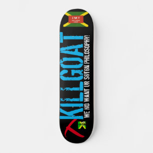 KILLGOAT  / TST  OFFICIAL Skateboard